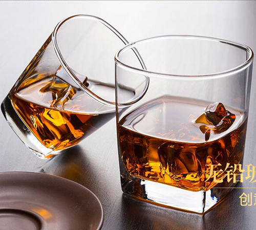 無鉛玻璃酒杯
